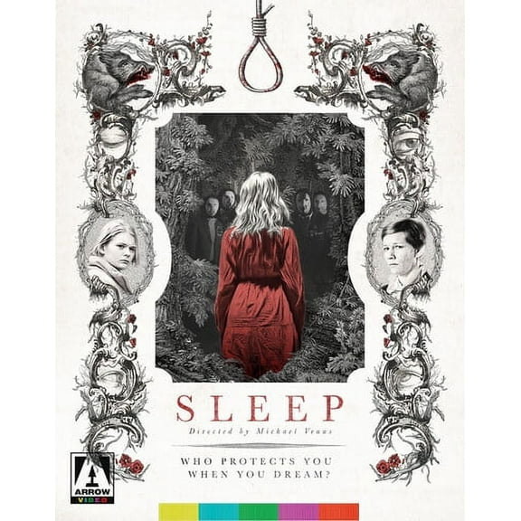 Sleep (Schlaf) (Blu-ray), Arrow Video, Horror