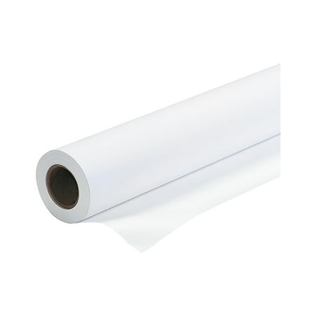 PM Company Amerigo Wide-Format Paper 24 lbs. 2" Core 36" x 150 ft White Amerigo 45152