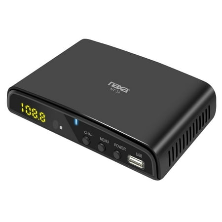 UPC: 0840005012147 | Digital HDTV Converter Box (NT-54)