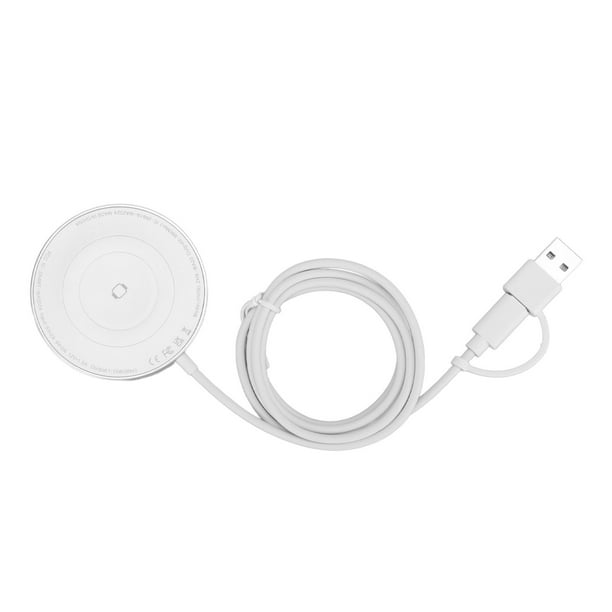 Estación de carga inalámbrica magnética, cargador inalámbrico