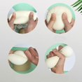 thumbnail image 4 of Música para apretar y estresar a los niños. Bollo relleno al vapor para apretar y estresar a los niños., 4 of 5