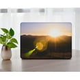 thumbnail image 1 of KSK KAISHEK Hard Protective Shell Case Cover for 2016-2021 2022 2023 Released MacBook Pro 13 inchs Touch ID Model: A1706&A1708&A1989&A2159&A2251&A2289&A2338 M1 Blue series A 0069, 1 of 5