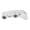 Silver, variant on M Buder Black Motorcycle Rear Shock Suspension Linkage Tripod Link Assembly Direct Replacement Part for SUR-RON Light Bee X S Dirt Bike Heavy Duty Metal (5.12 in / 13 cm)