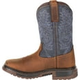 thumbnail image 2 of Rocky Big Kids' Ride FLX Western Boot, 2 of 6