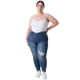 thumbnail image 4 of Jeans Skinny con strech Balam /Tallas Extras, 6423 (Medio) azul 36, 4 of 5
