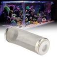 thumbnail image 4 of Fish Tank Inflow Inlet Filter, Rustproof Fine Holes Aquarium Filter Guard Sturdy Professional  For Filtration White Inner Diameter 16mm/0.63in Large, 4 of 8