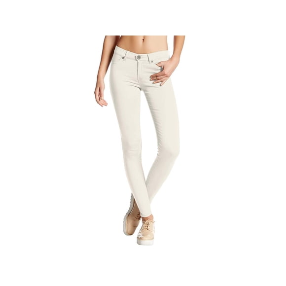 HyBrid & Company Pantalon Skinny Super Extensible Confortable pour Femmes