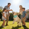 thumbnail image 4 of BotaniNest Scarf And Collar Ice Band Breathable Neck For Puppies Medium Sized Summer For Hot Weather, 4 of 6