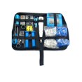 thumbnail image 1 of 10 PCs Network Repair Tool Kit/Sets RJ45 Crimping Pliers Screwdriver Thread Cutter Wire Stripping Portable Cable Tester ,Multi Function, 1 of 7