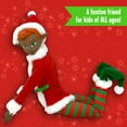 thumbnail image 4 of The Original Elf Christmas Dolls Muñeca Elf De Navidad De 12"" Elfo De Juguete Para Niños O D?Cor Mini Muñecas De Elfo De Juguete Para Navidad Decoraciones De Elfos De Navidad Pequeños Duendes Posable, 4 of 5