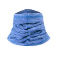 thumbnail image 4 of Deportes de invierno Cuello Cuello cálido Espesar Cara suave Bufanda Máscara Cuello polaina Cubierta Abanopi Cuello cálido, 4 of 7