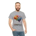 thumbnail image 5 of Embrace Neurodiversity Celebrate Spectrum Brain Autism T-Shirt ID-0217-3ASG, 5 of 10