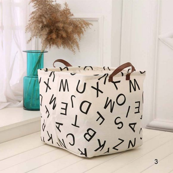 Foldable Big Storage Box Holder Organizer Case Household Storage Basket New