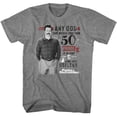 thumbnail image 1 of Parks And Recreation Dog Less Than 50 Pounds Graphite Heather Adult T-Shirt M, 1 of 2