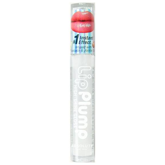 Lip Plump High-Shine Gloss