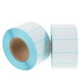 thumbnail image 4 of FONDOTIN 2 Rolls White Paper Shipping Labels for Labeling Items 40mm x 20mm, 4 of 8