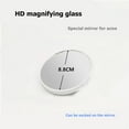 thumbnail image 4 of MesaSe 5X Magnification Sucker Makeup Mirror Cosmetic Magnifying Vanity Mirrors, 4 of 6
