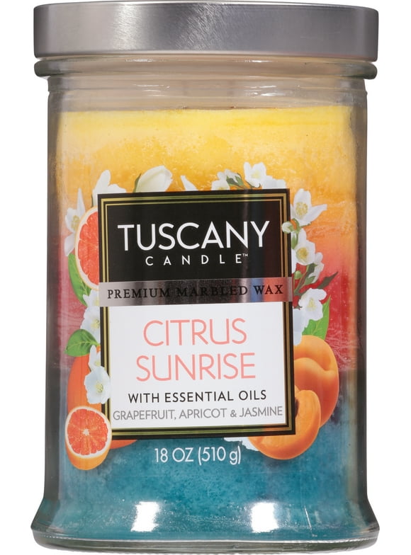 Tuscany Candle Candles