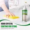 thumbnail image 3 of Stone Countertop Cleaner and Sealer for Granite and Marble, Tile Polish Spray, 160ml, 3 of 7