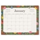 thumbnail image 1 of Calendario de Escritorio Jotsome 2026-2027 18 Meses con Base para Escritorio, 1 of 8