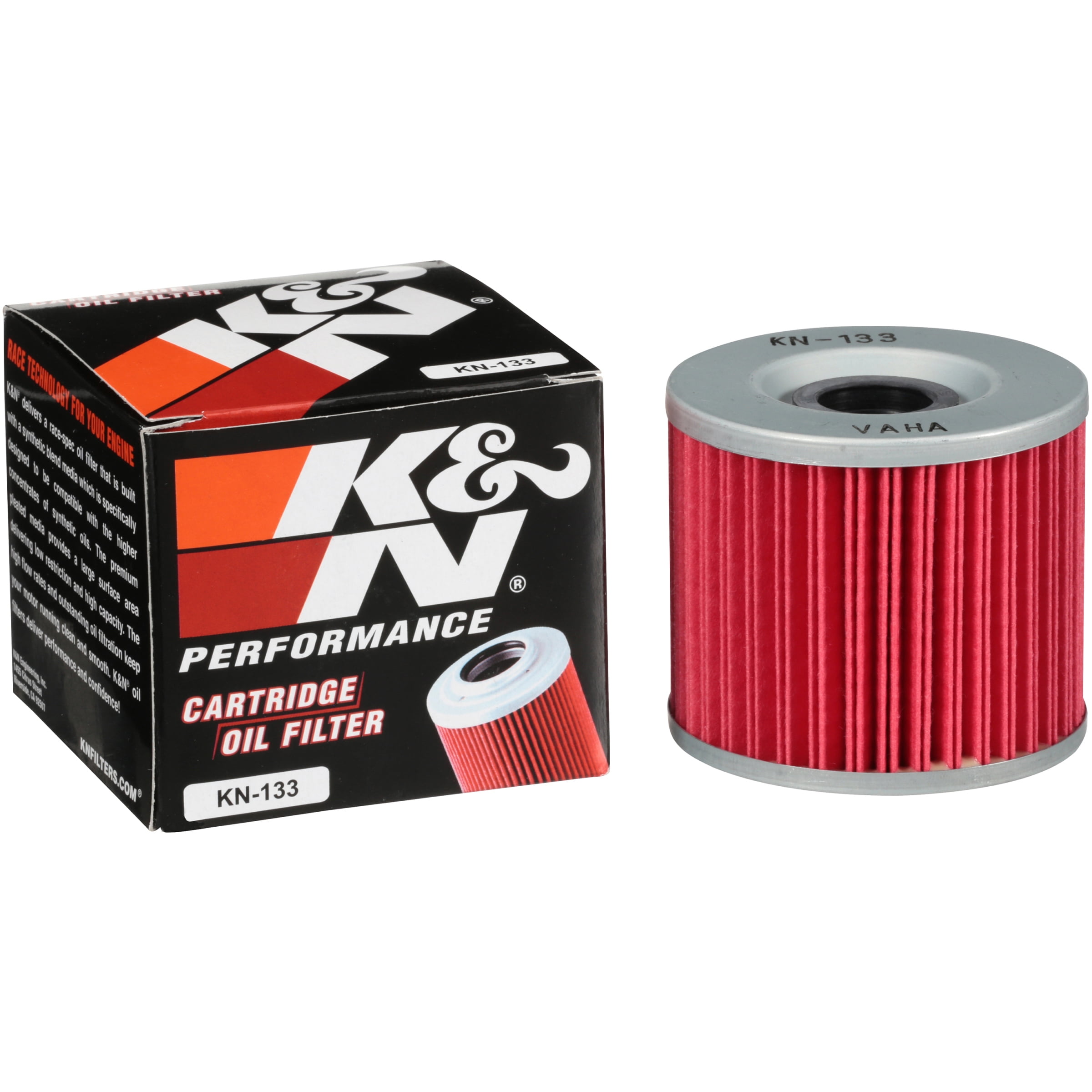K&N KN133 Suzuki High Performance Oil Filter