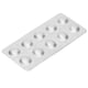 thumbnail image 3 of Tableta De Polvo Liofilizado Pearl, Oligopéptido Tableta De Polvo Liofilizado Vacío Temperatura Ultra Baja Reduce Las Arrugas Suave No Irritante Para La Cara Fugacal Ocean Broad Surfboard Fins, 3 of 8