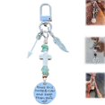 thumbnail image 2 of Cheap!Maojin Clip de encanto de silla de montar y brida de caballo, bendiga a este caballo y jinete mantenga seguros regalos de encanto de silla de montar de brida para jinete, 2 of 7