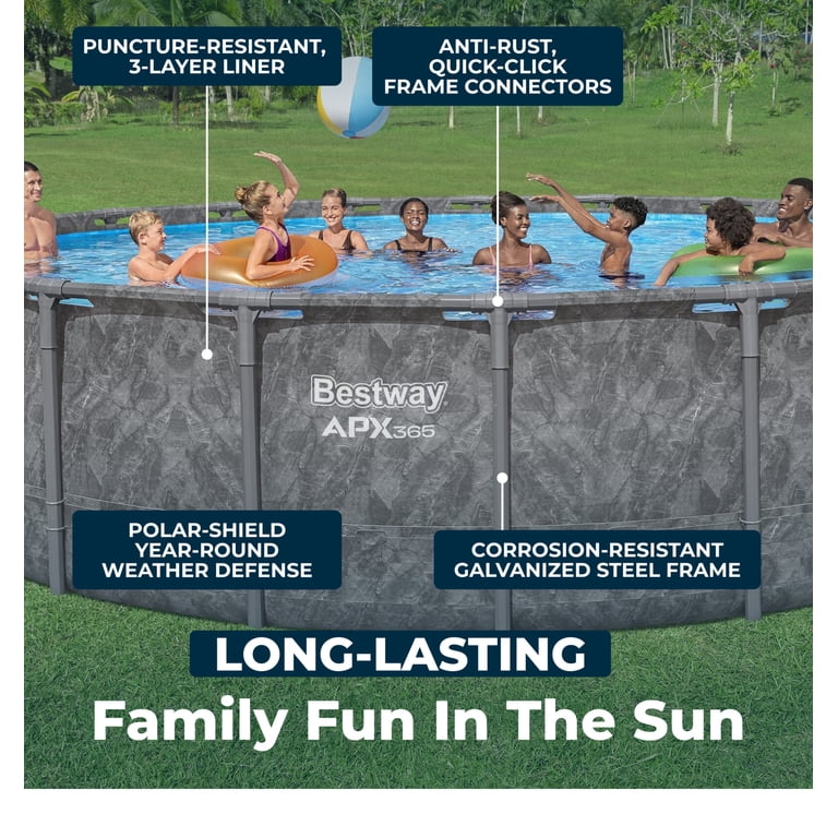 Bestway, APX 365 22'x52
