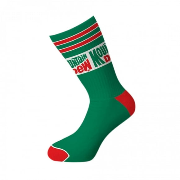 Mountain Dew Chaussettes Crew