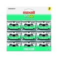 thumbnail image 1 of Microcasetes Maxell MC-60 UR (paquete de 9), 1 of 1