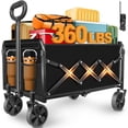 thumbnail image 1 of Carrito plegable Utility Wagon ARTIST'S DREAM con una carga de 163 kg, 1 of 9