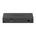 thumbnail image 6 of Netgear 5-Port Gigabit Ethernet SOHO Smart Managed Plus PoE Switch with 4-Port PoE+, 6 of 7