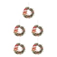 thumbnail image 2 of Billuyoard Fondo de ornamento de decoración de guirnalda de Navidad de guirnalda de Navidad artificial Type8 NO8, 2 of 6