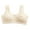 Khaki, variant on ATOGUTA Training Bras for Girls Seamless Cami Bralettes Sports Vest Girls Sports Bra