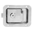 thumbnail image 1 of Paleta de Pestillo de Manija RV Acero Inoxidable 304 ANGGREK, 1 of 8