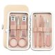 thumbnail image 1 of Kit de manicura y pedicura CHAO 7 piezas acero inoxidable, 1 of 5