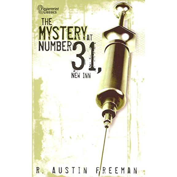 Pre-Owned The Mystery at Number 31 New Inn (Paperback) 1591663067 9781591663065