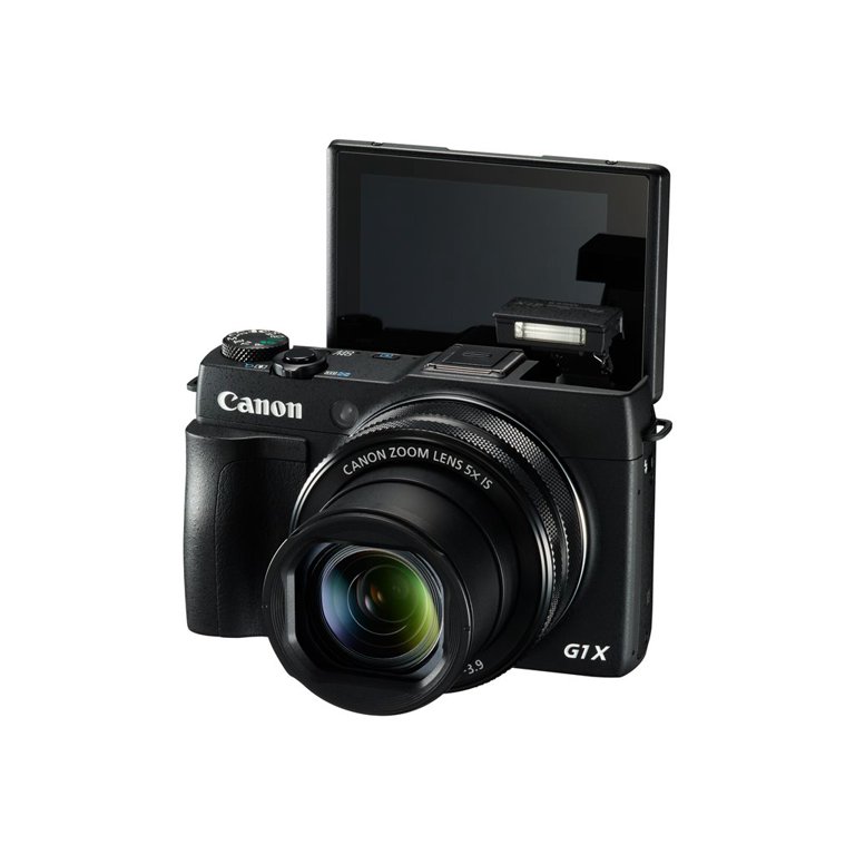 週末特価】CANON Power Shot G1X-