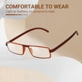 thumbnail image 4 of TERAISE Upgrade Blue Light Blocking Reading Glasses 4-Pack Lightweight Reader Glasses Anti-Stress Computer Eyeglasse, 4 of 7