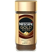 NESCAF GOLD BLEND A Premium Instant Coffee With A Smooth, Distinctive Flavor And Rich Aroma. Imported From The UK England The Best Of British Instant Coffee Savor The Smooth Well-Rounded Taste Of