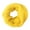 Yellow, variant on Fashion Women Winter Solid Color Warm Circle Infinity Knitting Cowl Neck Scarf