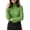 04-Army Green, variant on Turtleneck Sweaters for Women Fall Winter Warm Long Sleeve Ribbed Knit Pullover Slim Fitted Basic Layering Tops
