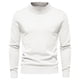 thumbnail image 1 of Suéter grueso y cálido de otoño e invierno, suéter delgado de cuello medio para hombre, suéter multicolor para hombre, 1 of 6