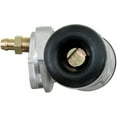 Dorman W610118 Rear Drum Brake Wheel Cylinder for Specific Toyota