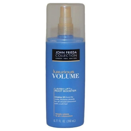 John Frieda Luxurious Volume Lavish Lift Root Booster, 6.77 Ounce