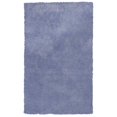 thumbnail image 1 of HomeRoots 352660 5 x 7 ft. Polyester Purple Area Rug, 1 of 1