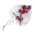 thumbnail image 4 of 1 Pieza Adorno Navideño en apariencia Accesorio Decorativo Perfecto de Fotografía UNA, 4 of 8