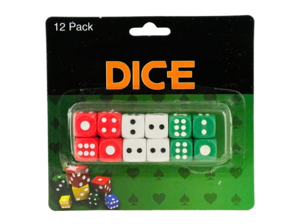 19mm A Grade Serialized Set of Casino Dice-Red Craps Yahtzee Five Dice 