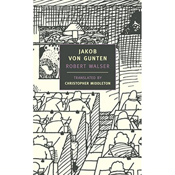 Pre-Owned Jakob von Gunten