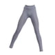 thumbnail image 2 of Pantalón de capa 1:6, disfraz de muñeca en miniatura, elástico, deportivo, informal, mini entrenamiento de yoga gris, 2 of 8
